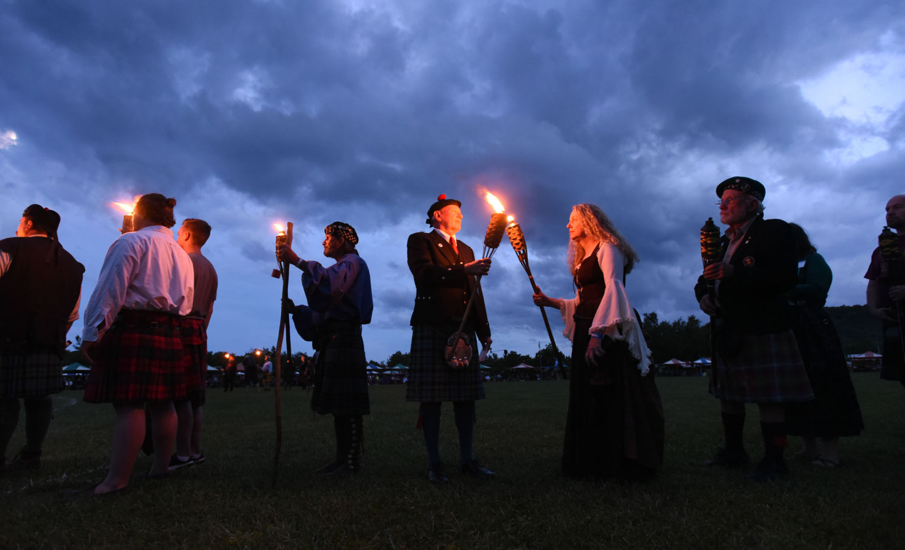 Grandfather Mountain Highland Games